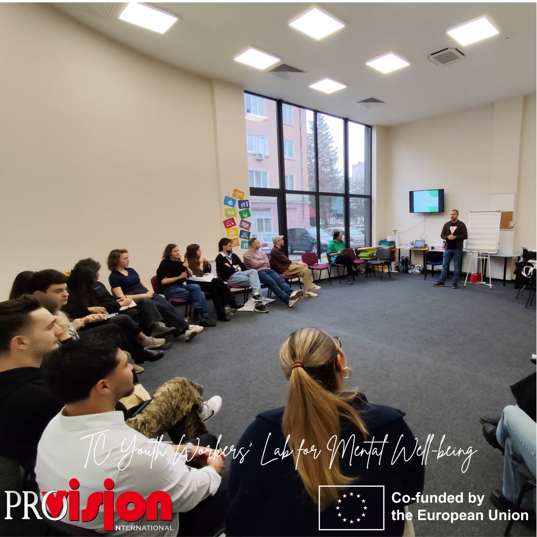 Reflections from Bulgaria: Youth Workers’ Lab for Mental Well-Being
